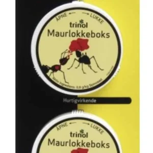 Maurlokkeboks - Trinol