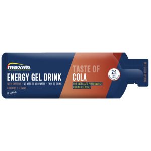 Maxim Energy Gel Drink Cola w/caffeine 60ml