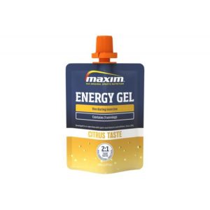 Maxim Inst Energy gel 100 g Citrus