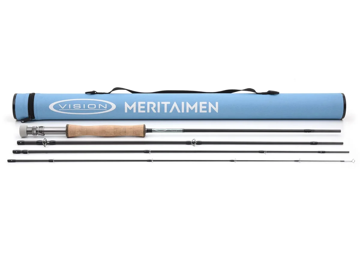 Vision Meritaimen Fluestang - Image 2