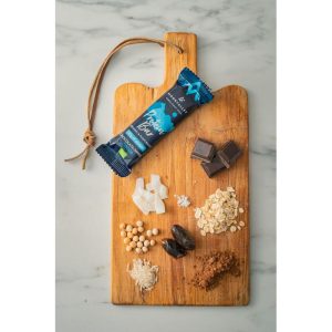 Ikke definert Moonvalley  Proteinbar Sjokolade & Kakao 50g Økologisk