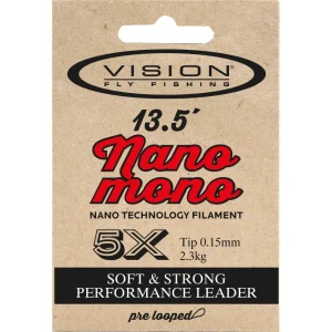 Vision Nano Mono fluefortom