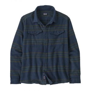 Patagonia Fjord Flannel Skjorte Herre