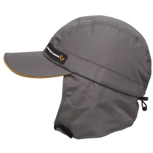 Polar Vinterlue Myk Fleece | Grå