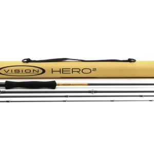 Vision Predator Hero 2 Fluestang
