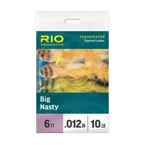Big Nasty Leader Tapert Fluefortom | RIO