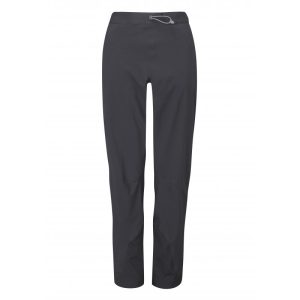 Rab Rab Kinetic 2.0 Skallbukse Dame Sort