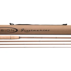 Vision Rivermaniac Medium Fluestang