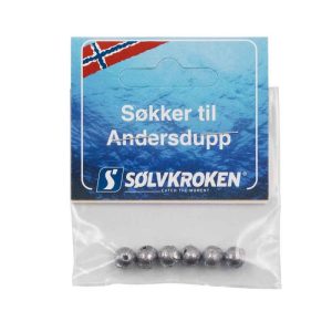 Sølvkroken Søkker til Andersduppen