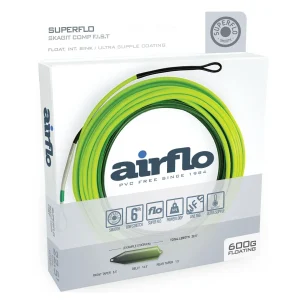 SKAGIT COMP F.I.S.T. Shooting Head Sink 3 | Airflo