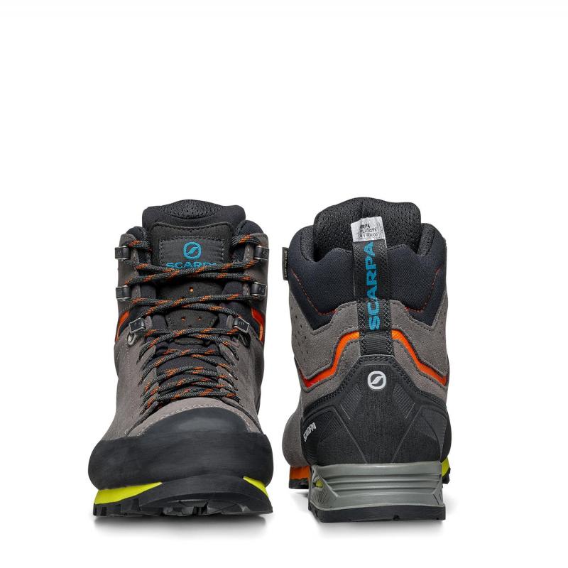 Scarpa Zodiac Plus Gtx Herre - Image 6