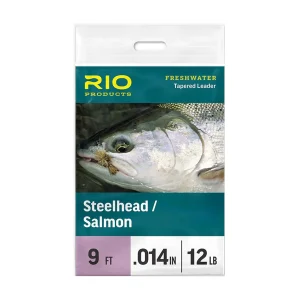 Salmon Steelhead Leader Fluefortom | RIO