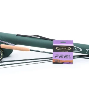 Vision Trout Outfit Fluefiskesett | ørretfiske