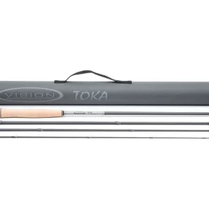 Vision Toka Fluestang