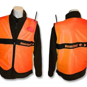 NeverLost | Jaktvest signalfarget