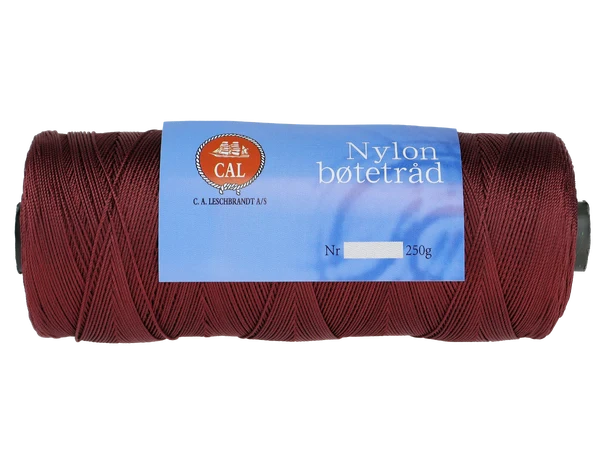 Bøtetråd Brun Nylon - Image 2