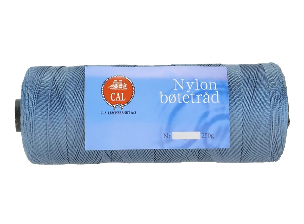 Bøtetråd Blå Nylon - Image 2