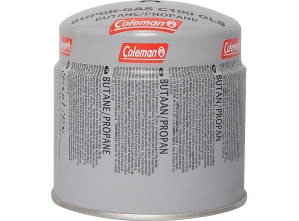 Gassboks punkteringsboks - 190g | Turgass - Image 3