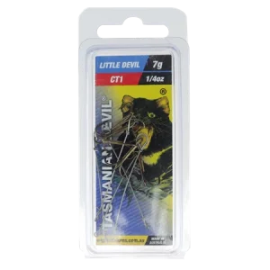 Tasmanian Devil Treblekrok Centre Wire