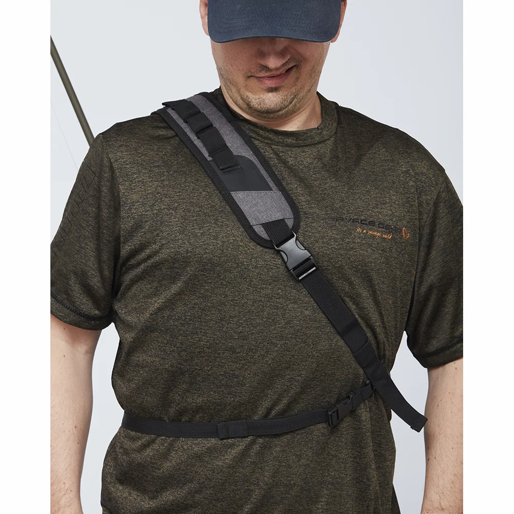 AW SLING RUCKSACK 39X25X13CM 13L | SavageGear - Image 4