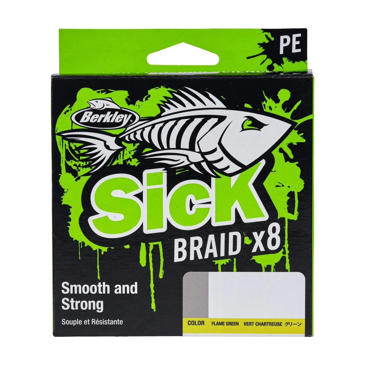 Berkley | Sick Braid Multifilament fiskesnøre - Image 9
