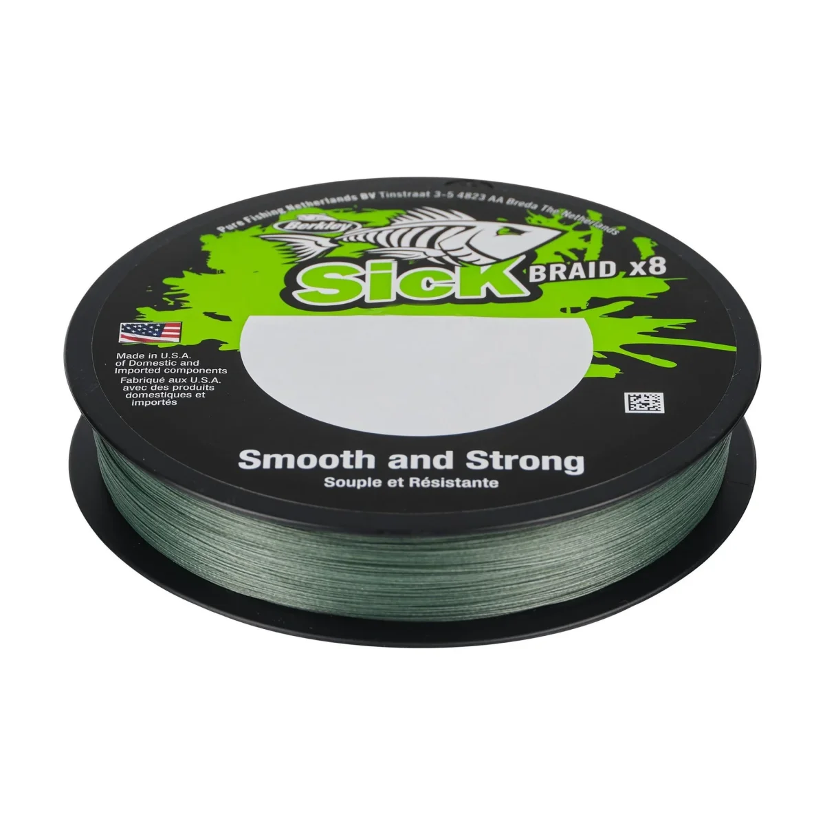 Berkley | Sick Braid Multifilament fiskesnøre - Image 7