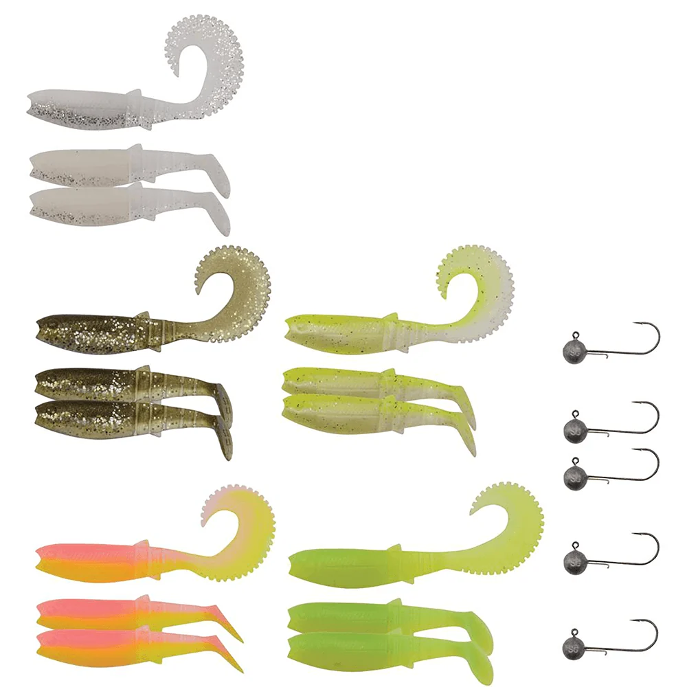 CANNIBAL KIT L 20stk | Savage Gear | Jiggsett - Image 3