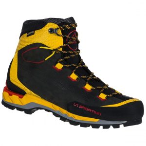 La Sportiva Trango Tech Leather GTX Fjellstøvel Gul