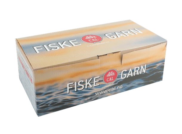 Garn 0,20mm 25x1,5m GRÅ