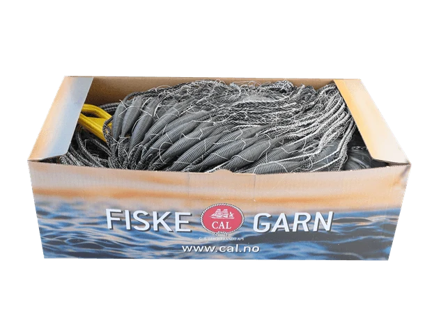 GARN FERSKVANN 0,20mm 50X1,5M GRÅ - Image 4