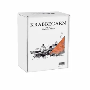 Krabbegarn, tråd nr. 3