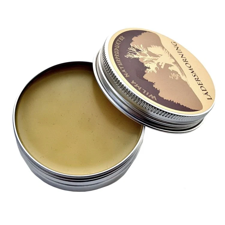Lærvoks- Beewax skosmøring fra Wilma Naturprodukter - Image 3