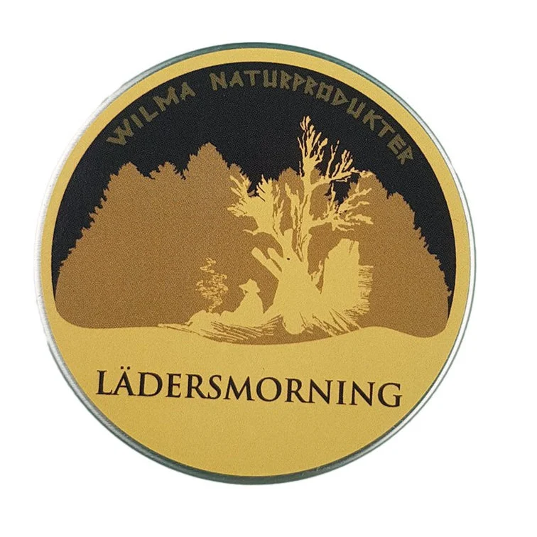 Lærvoks- Beewax skosmøring fra Wilma Naturprodukter - Image 2