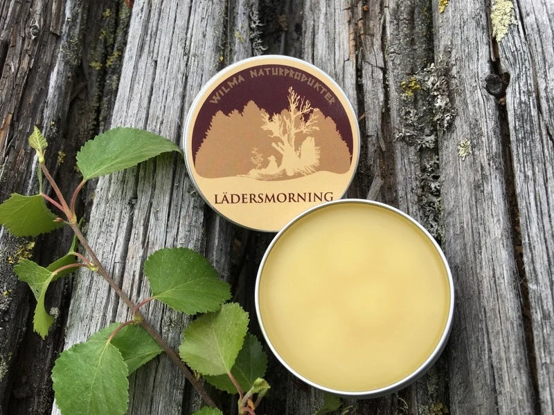 Lærvoks- Beewax skosmøring fra Wilma Naturprodukter - Image 5