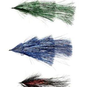 Pool 12 | Fluesett Gjeddefluer 4 Pack