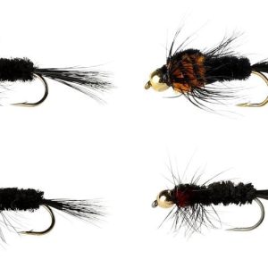 Pool 12 | Fluesett Montana 4 Pack