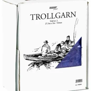 Trollgarn nr.2 blå