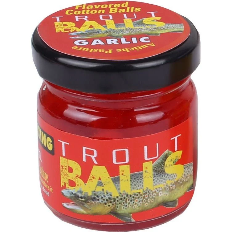 Trout Balls 1cm | Sugerballs Garlic taste - Image 6
